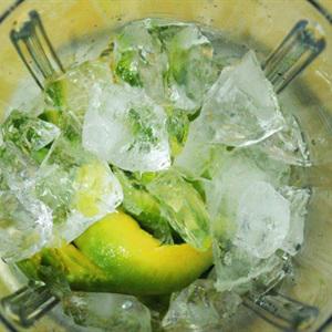 Cách làm sinh tố bơ chocolate