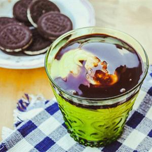 Cách làm sinh tố bơ chocolate