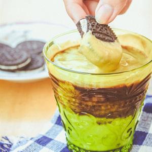 Cách làm sinh tố bơ chocolate