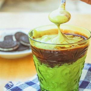 Cách làm sinh tố bơ chocolate