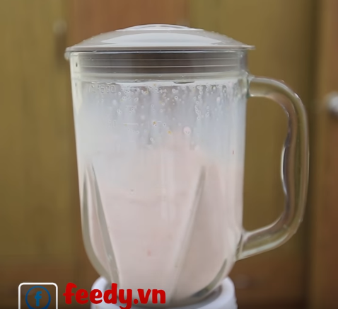 Sinh tố bơ chuối bổ dưỡng cho nàng "cò hương"