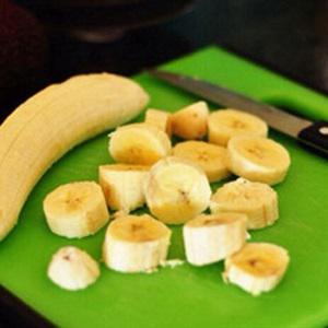 Cách làm sinh tố bơ chuối