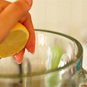 Cách làm sinh tố bơ hương bạc hà