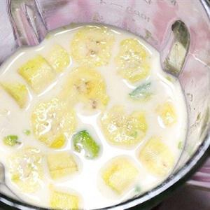 Cách làm sinh tố bơ hương bạc hà