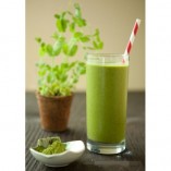 Sinh tố bơ trà xanh nhiều dưỡng chất tốt cho làn da