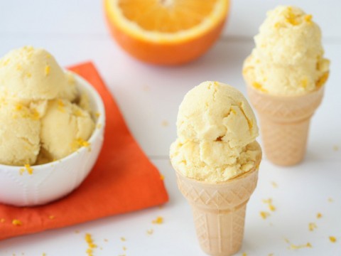 Sinh tố bơ trà xanh