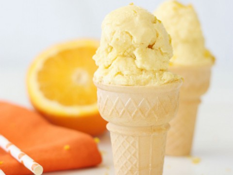 Sinh tố bơ trà xanh