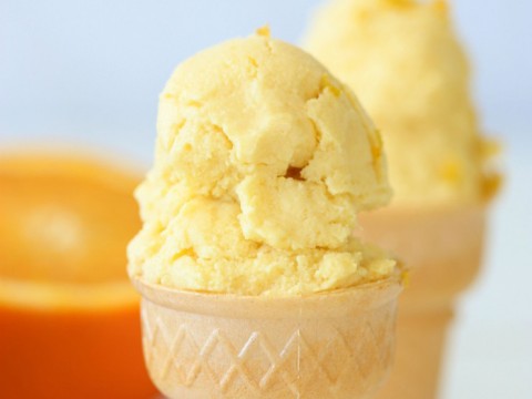 Sinh tố bơ trà xanh