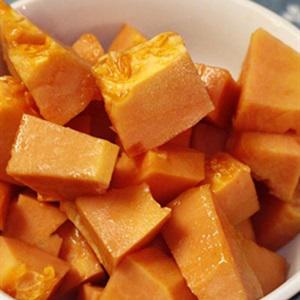 Cách làm sinh tố bơ và đu đủ