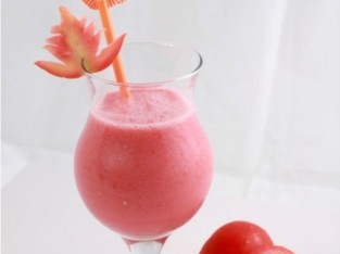 Sinh tố cà chua