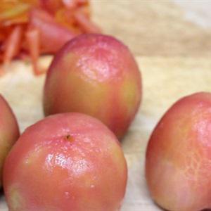 Cách làm sinh tố cà chua chanh tươi mật ong