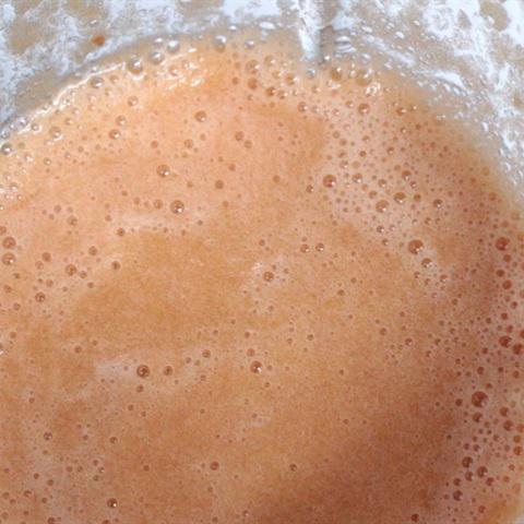 Cách làm sinh tố cà chua chanh tươi mật ong