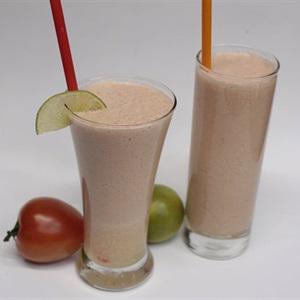 Cách làm sinh tố cà chua chanh tươi mật ong