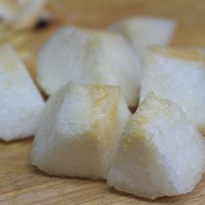 Cách làm sinh tố cà chua lê