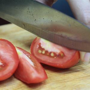 Cách làm sinh tố cà chua lê