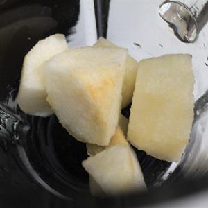 Cách làm sinh tố cà chua lê