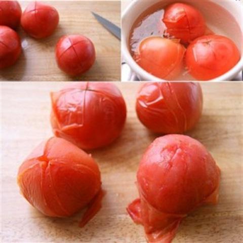 Cách làm sinh tố cà chua mật ong