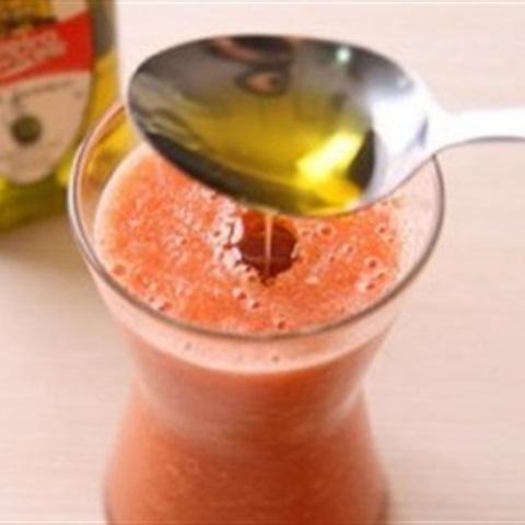 Cách làm sinh tố cà chua mật ong