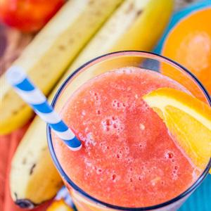 Cách làm sinh tố cà chua trái cây