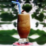 Sinh tố cà phê sảng khoái tinh thần