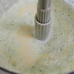 Cách làm sinh tố cần tây