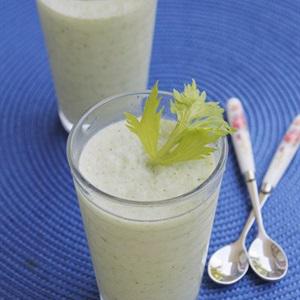 Cách làm sinh tố cần tây