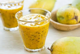 Sinh tố chanh leo, vị thơm mát giải nhiệt ngày hè