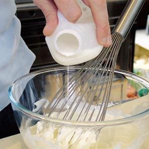 Cách làm sinh tố chocolate xoài