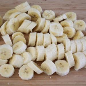 Cách làm sinh tố chuối bơ đậu phộng