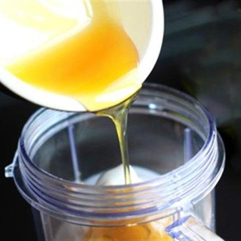 Cách làm sinh tố chuối bơ đậu phộng