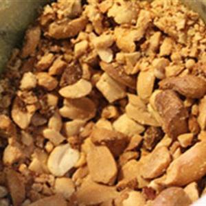 Cách làm sinh tố chuối và đậu phộng