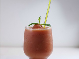 Sinh tố Citrus Sunrise