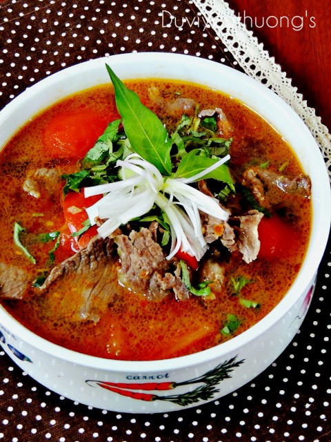 Sinh tố đá bịch