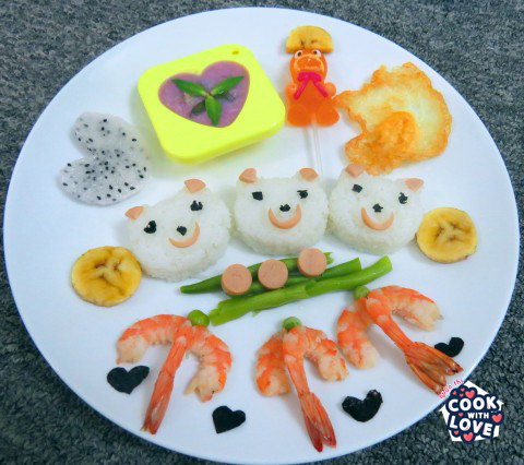 Sinh tố đào chanh