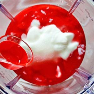 Cách làm sinh tố dây tây ngon