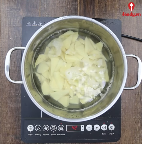 Sinh tố diếp cá trị mụn hiệu quả sau 10 ngày