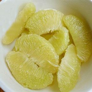 Cách làm sinh tố dứa bưởi