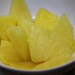 Cách làm sinh tố dứa bưởi