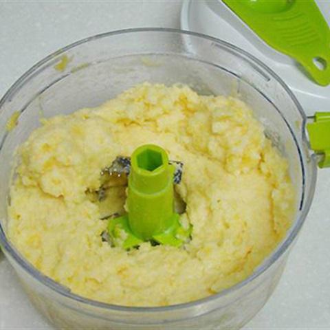 Cách làm sinh tố dứa bưởi