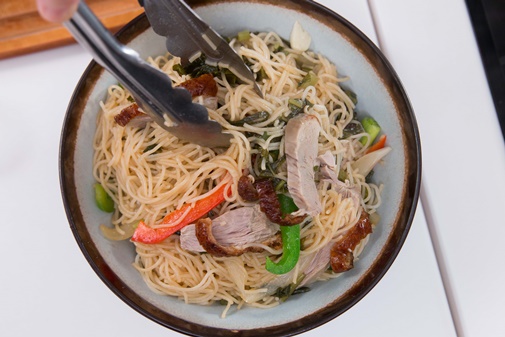 Sinh tố dưa chuột bạc hà ngọt mát cho ngày hè oi ả