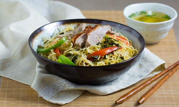 Sinh tố dưa chuột bạc hà ngọt mát cho ngày hè oi ả