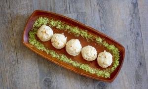 Sinh tố dứa đào thơm mát, giải nhiệt ngày hè