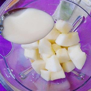 Cách làm sinh tố dưa gang