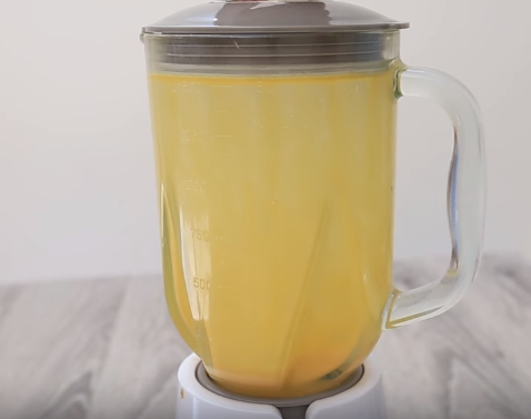 Sinh tố dưa hấu chanh dưa chuột cho da đẹp dáng xinh