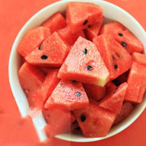 Cách làm sinh tố dưa hấu vị chanh