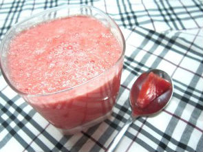 Sinh tố dưa hấu