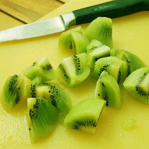 Sảng khoái với sinh tố dừa