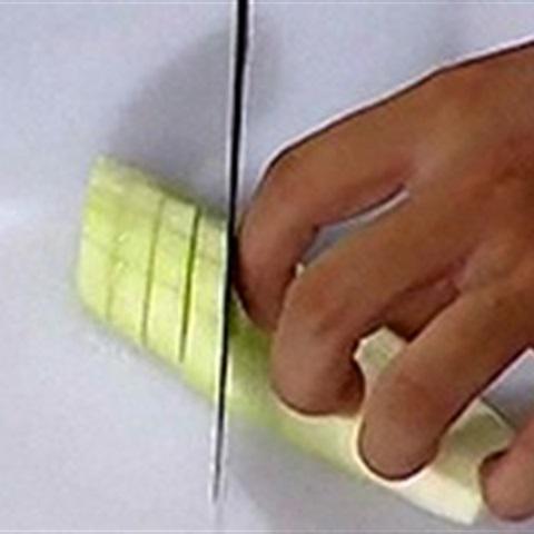 Cách làm sinh tố dưa leo