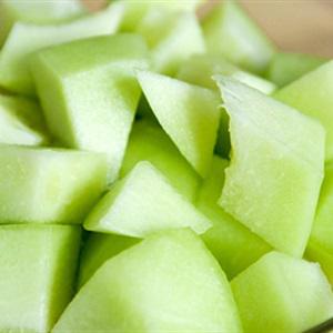 Cách làm sinh tố dưa lưới