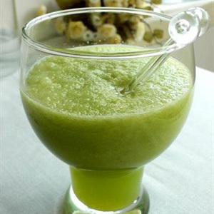 Cách làm sinh tố dưa lưới